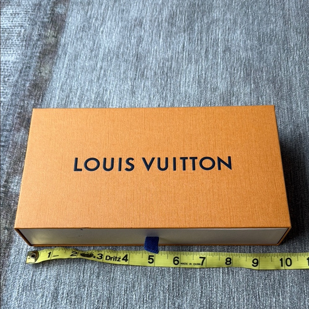 Louis Vuitton Orange Box